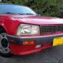 1989 Peugeot 505 STX V6 Runs Driven Daily PRV AUTO  French Sedan Delorean