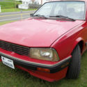 1989 Peugeot 505 STX V6 Runs Drives PRV AUTO Video French Sedan European Leather