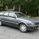 1989 Peugeot 505 Turbo SW8 One Owner Station Wagon NO RESERVE