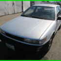 1989 Plymouth Colt Hatchback 4 Speed Manual 4 Cylinder NO RESERVE!
