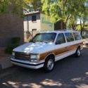 1989 Plymouth Grand Voyager LE