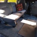 1989 Plymouth Voyager Classic Mini Van , Automatic , 4 Cylinder 2.5 CC Gas Saver