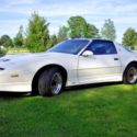 1989 Pontiac 20th Anniversary Indy Pace Car