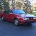 1989 Pontiac 6000 STE Sedan 4-Door 3.1L AWD