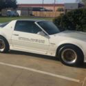 1989 Pontiac Anniversary Turbo Trans Am Indy Pace Car #970