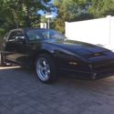 1989 PONTIAC FIRE BIRD TRANS AM IN GREAT SHAPE!!!!!
