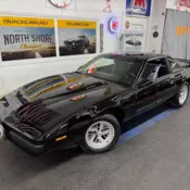 1989 Pontiac Firebird, Black with 140,258 Miles available now!