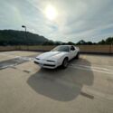 1989 Pontiac Firebird Coupe White RWD Automatic BASE