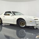 1989 Pontiac Firebird Firebird 2D Hatchback  White