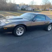 1989 Pontiac Firebird Formula 350 Coupe Needs Work Parts or Restore Clean CarFax
