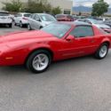 1989 Pontiac Firebird Formula 350, only 81k miles, T Tops,