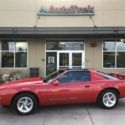 1989 Pontiac Firebird Formula 4 speed automatic