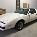 1989 PONTIAC FIREBIRD FORMULA WS6  T-TOPS