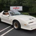 1989 Pontiac Firebird Trans Am GTA 20th Anniversary Pace Car 8792 Miles  V6 3.8L