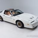 1989 Pontiac Firebird Trans Am GTA 23,802 Miles  Hatchback V6 3.8L M