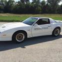 1989 Pontiac Firebird Trans Am GTA 2dr Hatchback 0 Miles White Hatchback 3.8L V6