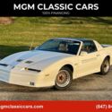 1989 Pontiac Firebird Trans Am GTA 2dr Hatchback