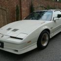 1989 Pontiac Firebird Trans Am GTA 54,170 Miles  2D Hatchback 3.8L V6 4-Speed Au