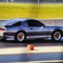 1989 Pontiac Firebird Trans Am GTA Coupe 2-Door 5.7L Gunmetal Gray Rare!!