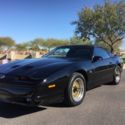1989 Pontiac Firebird Trans Am GTA Coupe 2-Door 5.7L
