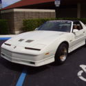 1989 Pontiac Firebird Trans Am INDY 500 PACE CAR GTA  20th ANNV. TURBO TRANS AM