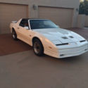 1989 Pontiac Firebird Trans AM Indy Turbo Pace Car  20th Anniversary Edition