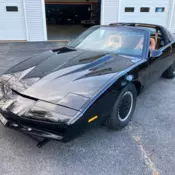 1989 Pontiac Firebird Trans Am KITT REPLICA RESTO MOD Buick Grand National Power