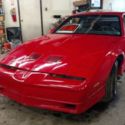 1989 Pontiac firebird Trans am