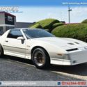 1989 Pontiac Firebird Trans Am TTA  23890 Miles White  6 Automatic