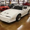 1989 Pontiac Firebird Trans Am Turbo 20th Anniversary Automatic 2-Door Hatchback
