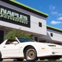 1989 Pontiac Firebird Turbo Trans Am, Indianapolis 500 Pace Car, 571 Miles