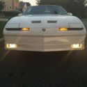 1989 Pontiac Firebird Turbo Trans Am Indy Pace Car