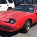 1989 Pontiac Firebird  V6