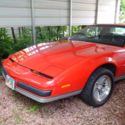 1989 Pontiac Formula Red Collector Car Original Owner Well Maintained