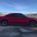 1989 Pontiac Grand Prix Turbo
