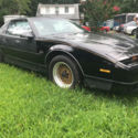 1989 Pontiac GTA Trans  Am
