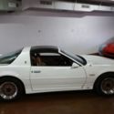 1989 Pontiac GTA Turbo Trans Am **7,058 Miles** same engine GNX Grand National