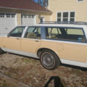 1989 Pontiac Safari 8 passenger wagon