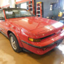 1989 Pontiac Sunbird GT Turbo T1258839