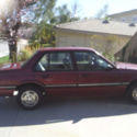 1989 Pontiac Sunbird