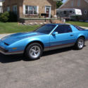 1989 Pontiac T-top Firebird 305ci 5 speed LOW LOW MILES