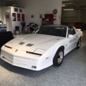 1989 Pontiac Trans Am 3.8 Turbo 20th Anniversary