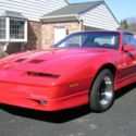 1989 Pontiac Trans Am 51K miles 5.7 WS6