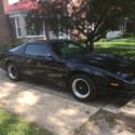1989 Pontiac Trans Am 5.7l T-top