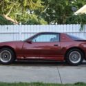 1989 Pontiac Trans Am Firebird GTA