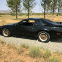 1989 Pontiac Trans Am GTA 5.7L TPI T-Tops Black/Black