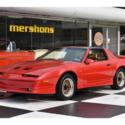 1989 Pontiac Trans Am GTA Automatic 2-Door Hatchback