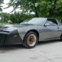 1989 Pontiac Trans Am GTA Gunmetal Gray