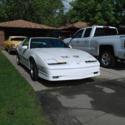 1989 Pontiac Trans Am GTA T-Top White and Gold 305 Auto