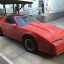 1989 Pontiac Trans Am GTA